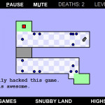 The Worlds Hardest Game 2 Screenshot