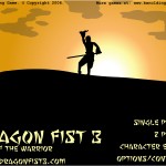 Dragon Fist 3 Screenshot