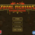 Fatal Fighters - Story Mode Screenshot