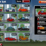 Rod Hots - Hot Rod Racing Screenshot
