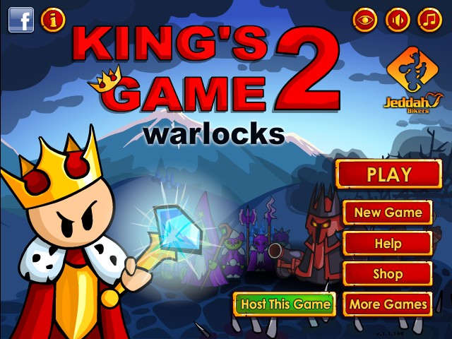 King`s Game 2 Hacked / Cheats - Hacked Online Games