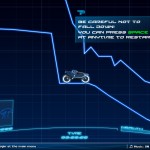 Neon Rider World Screenshot