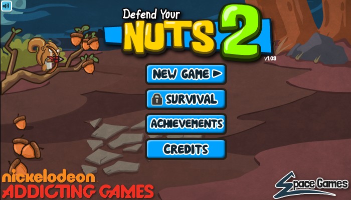 Defend your nuts 1