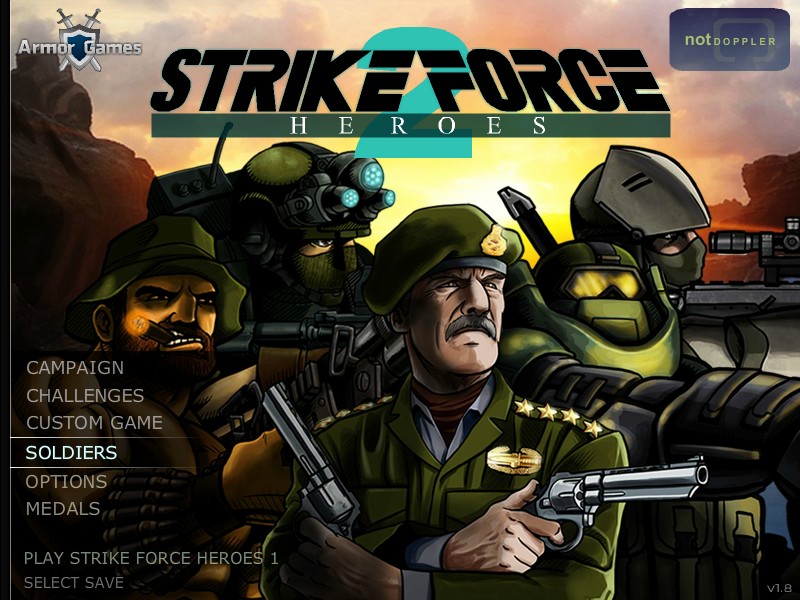 strike force heroes 3 unblocked games 333