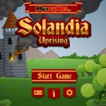 Solandia Uprising Screenshot