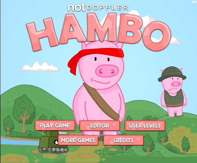 hambo game download