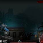 Zombie Tractor Screenshot