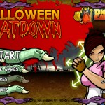 Halloween Beatdown Screenshot