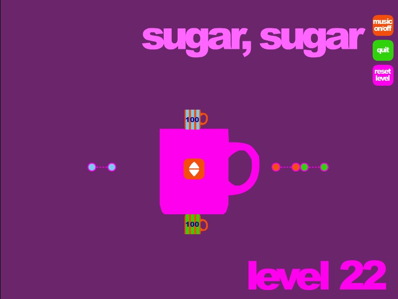 Sugar Online Game