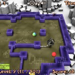 Xonix 3D: Level Pack Screenshot