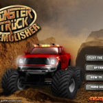 Monster Truck Demolisher Screenshot