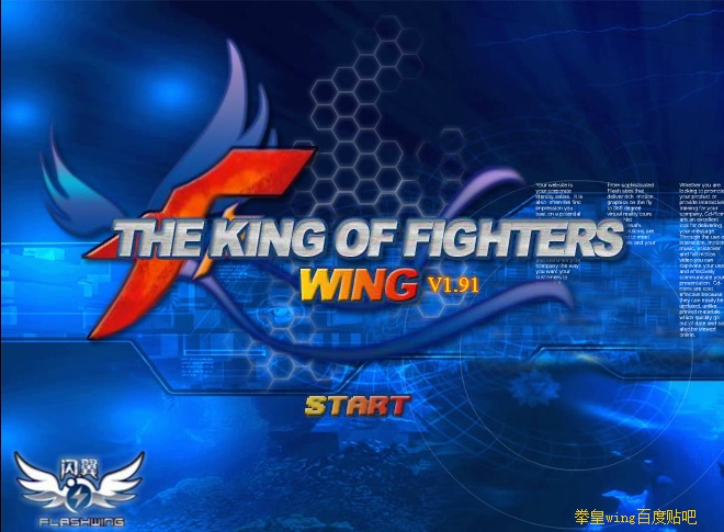 KING OF FIGHTERS WING 1.91 free online game on