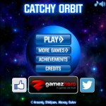 Catchy Orbit Screenshot