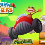 Stunt Karts Screenshot