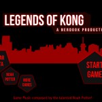Legends of Kong Screenshot