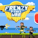 Frenzy Pixel War Screenshot
