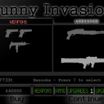 Bunny Invasion Screenshot
