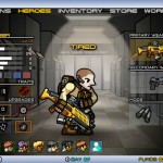 Strike Force Heroes 3 Screenshot
