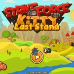 Strikeforce Kitty - Last Stand Screenshot