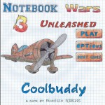 Notebook Wars 3 - Unleashed Screenshot