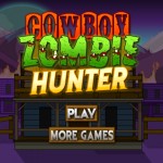 Cowboy Zombie Hunter Screenshot