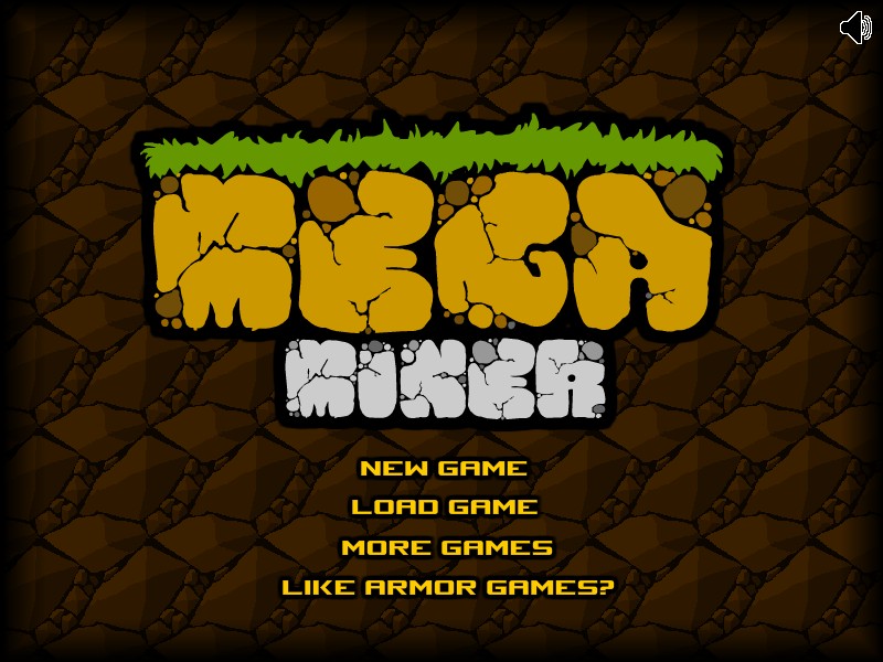 old game like mega miner