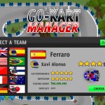 Go Kart Manager Screenshot