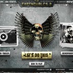 Expendables 2 - Deploy & Destroy Screenshot