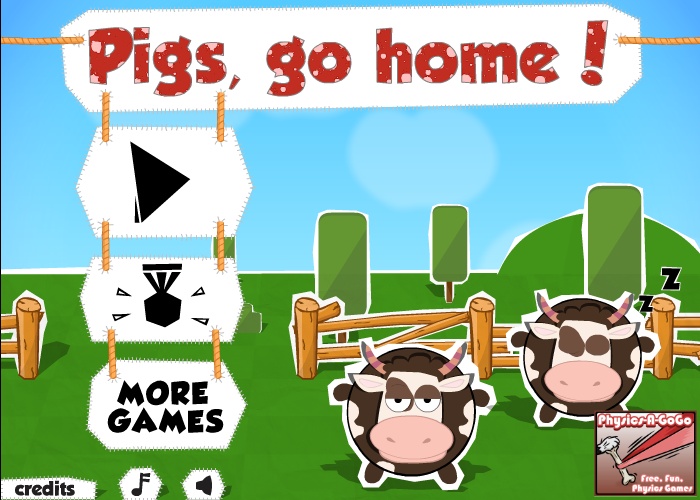 Pigs Go Home Hacked Cheats Hacked Online Games