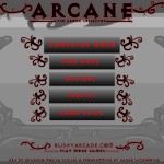 Arcane - The Armor Collector Screenshot