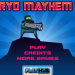 Cryo Mayhem Screenshot