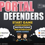 Portal Defenders Screenshot