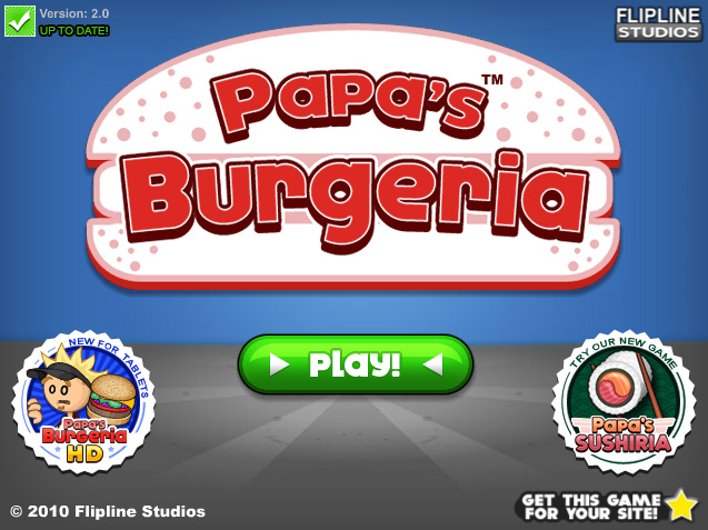 hacked papas games