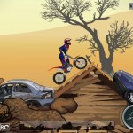 Moto Trial Fest 2 - Desert Pack Screenshot