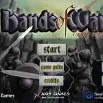 Hands of War - Tower Defense Screenshot