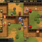 Commando: Defense Screenshot