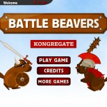 Battle Beavers Screenshot