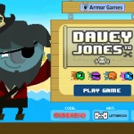 Davey Jones TD Screenshot