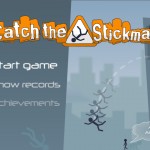 Catch The Stickman Screenshot