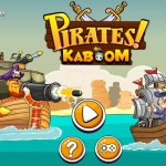 Pirates Kaboom Screenshot