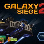 Galaxy Siege 2 Screenshot