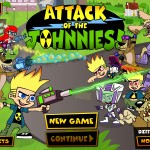 johnny test attack of the johnnies hacked
