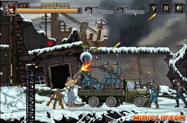 Commando 3 Game Free Download Full Version