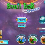 Snail Bob 4 - Space Screenshot