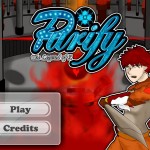 Purify - The Legend Of Z Screenshot