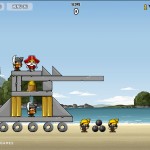 Siege Hero - Pirate Pillage Screenshot