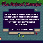 The Actual Monster Screenshot