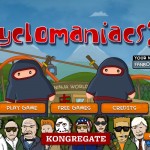 CycloManiacs 2 Screenshot