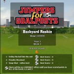 Jumpers for Goalposts Screenshot