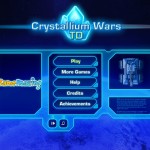 Crystallium Wars TD Screenshot